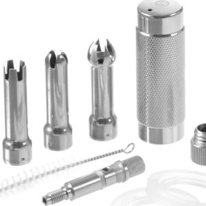 Σετ Ανταλλακτικών Σιφόν Σαντιγί Hendi 589205