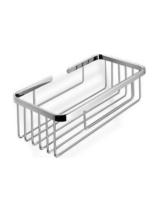 Import Hellas Σαπουνοθήκη Επιτραπέζια Inox Ασημί - Image 3