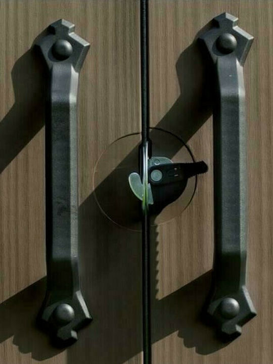 Πλαστική Αποθήκη Κήπου Factor 6X6 Καφέ / Taupe με Διπλή Πόρτα & Αεραγωγό Μ1.78xΠ1.95xΥ2.08m - Image 2