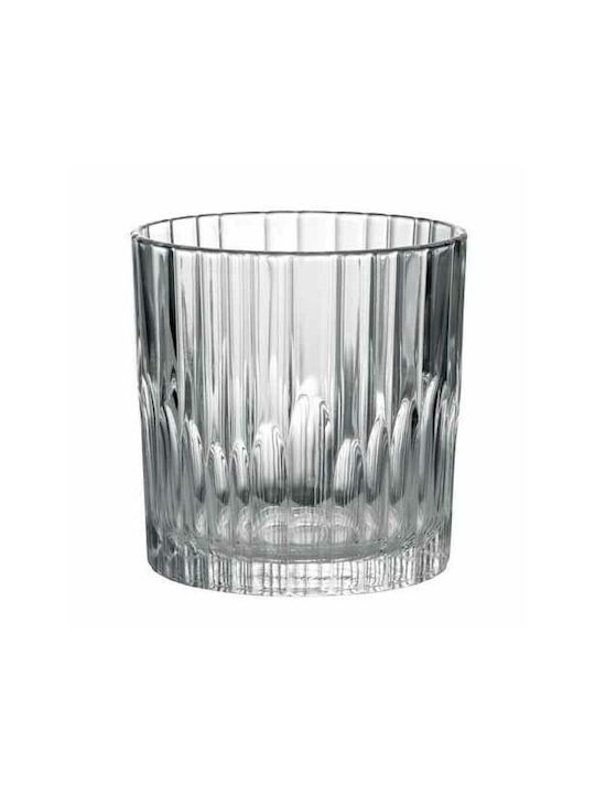ΠΟΤΗΡΙ ΧΑΜΗΛΟ MANHATTAN ΓΥΑΛΙΝΟ 22cl 6τεμ