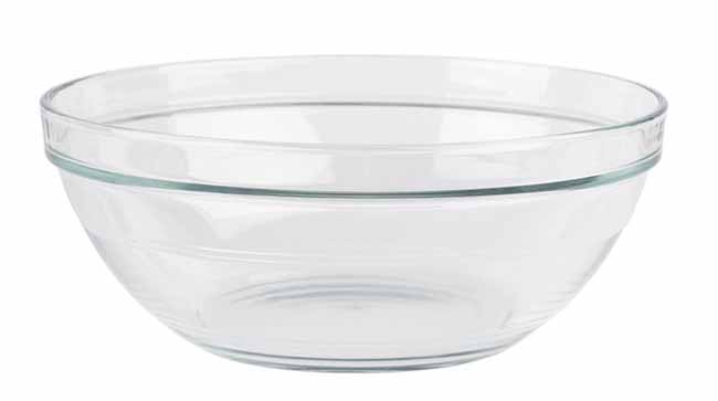 Homestyle ΜΠΩΛ ΓΥΑΛΙΝΑ LYS 9 cm 6ΤΜΧ