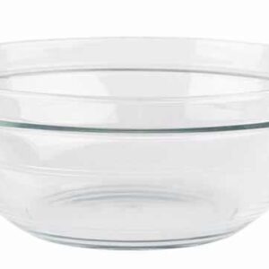 Homestyle ΜΠΩΛ ΓΥΑΛΙΝΟ LYS 10,5 cm 6ΤΜΧ