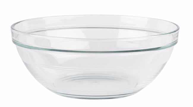 Homestyle ΜΠΩΛ ΓΥΑΛΙΝΟ LYS 10,5 cm 6ΤΜΧ