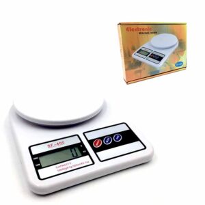 Homestyle ΗΛΕΚΤΡΟΝΙΚΗ ΖΥΓΑΡΙΑ 10 ΚΙΛΩΝ ΜΕ ΔΥΟ ΜΠΑΤΑΡΙΕΣ