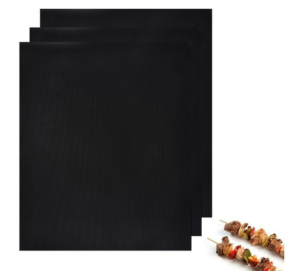 Lalos Αντικολλητική Μεμβράνη Ψησίματος για Ψησταριά 30x40cm 3τμχ