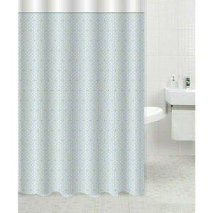 Κουρτίνα Μπάνιου 180x200 808496 Γκρι