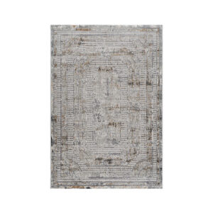 Polcarpet Oscar 8210 Χαλί Ορθογώνιο Cream Grey 160x230