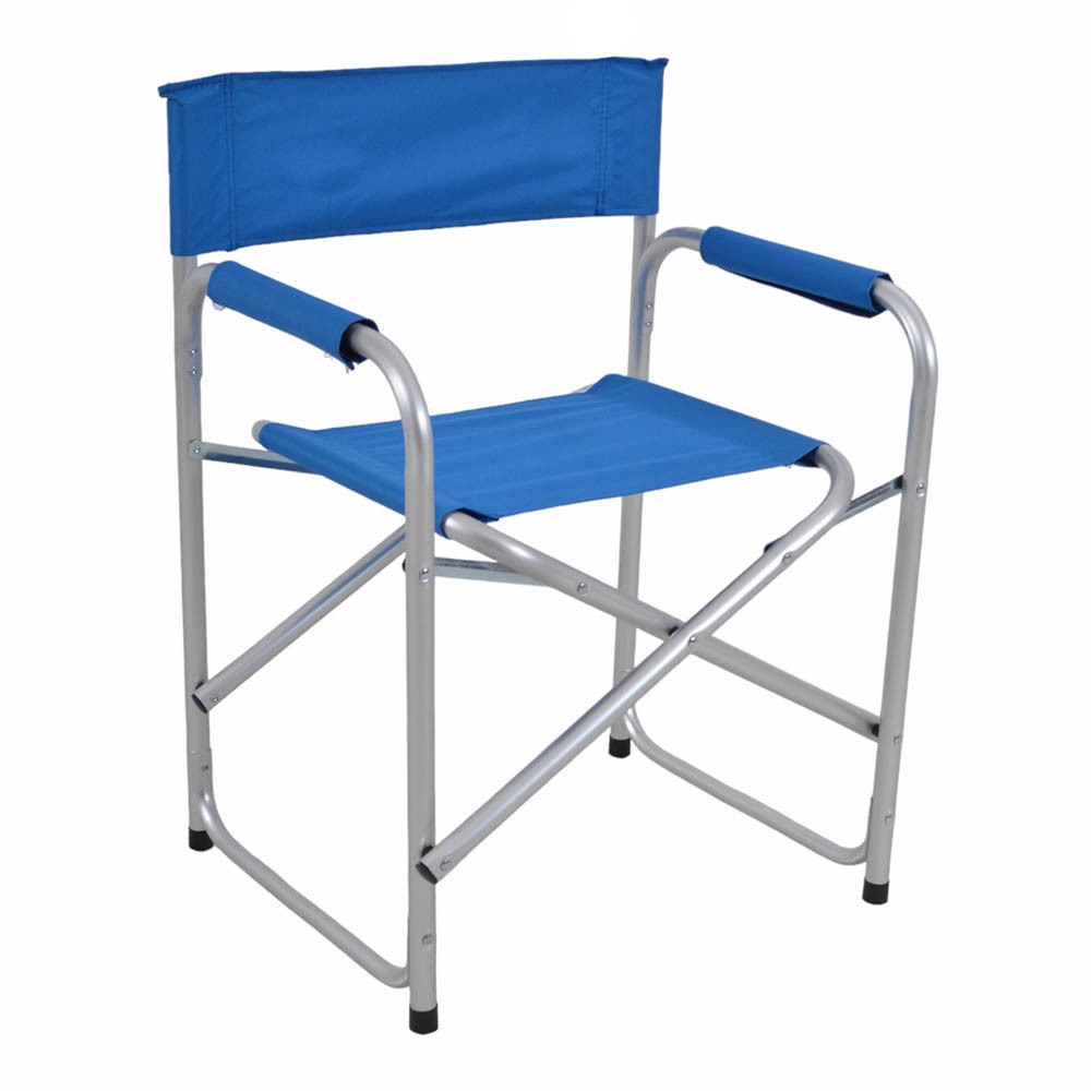 Ankor Καρέκλα Σκηνοθέτη Παραλίας Αλουμινίου Τιρκουάζ 55x47x78εκ. 824038