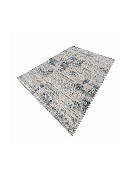 Polcarpet Oscar 8248 Χαλί Ορθογώνιο Blue 160x230 - Image 2