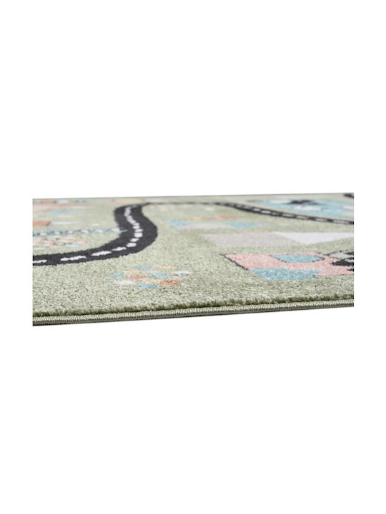 Balsan Παιδικό Χαλί Αυτοκινητόδρομος 160x230cm Carousel - Image 3