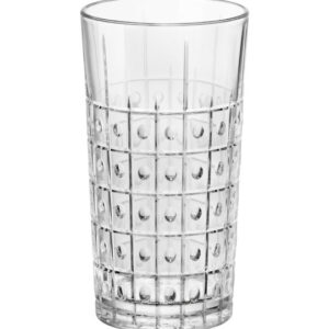 Bormioli Rocco Este Σετ Ποτήρια Νερού από Γυαλί 490ml 6τμχ