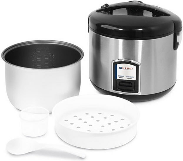 Hendi Rice Cooker 700W με Χωρητικότητα 1.8lt - Image 2