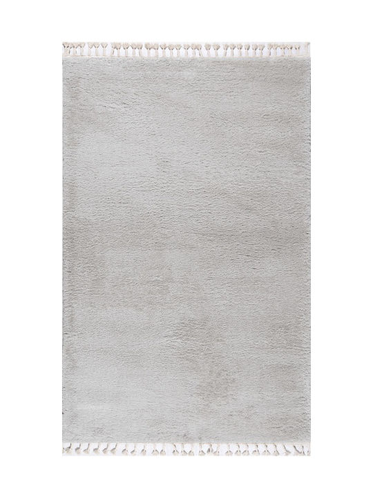 Soft saggy Light Grey 165x230