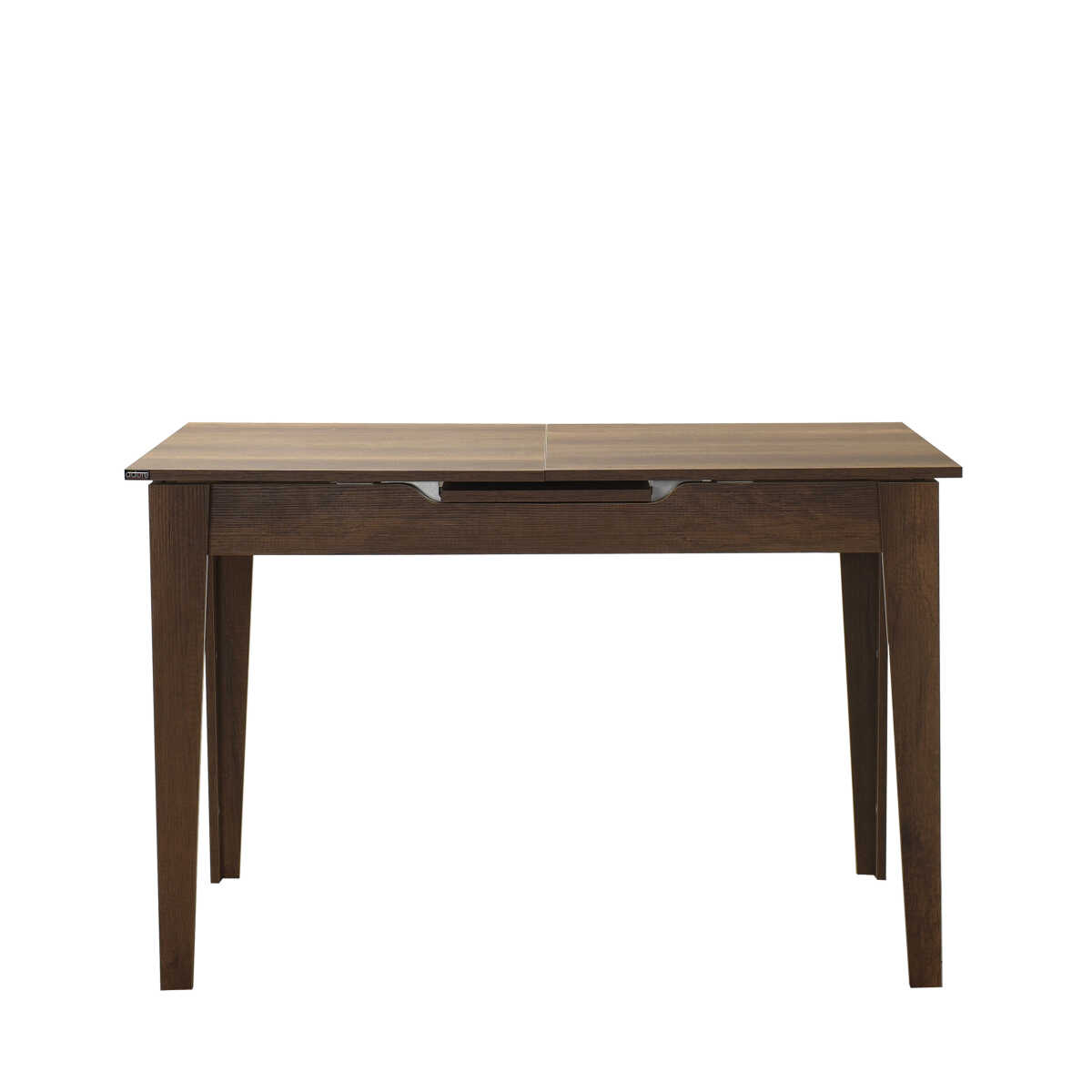 CHIOS IDEA Τραπέζι Κουζίνας Επεκτεινόμενο Ξύλινο ΚΑΡΥΔΙ OO 120(+30)x70x75εκ. - Image 5