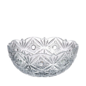 Bohemia Κρυστάλλινο Μπωλ Miranda 22 cm