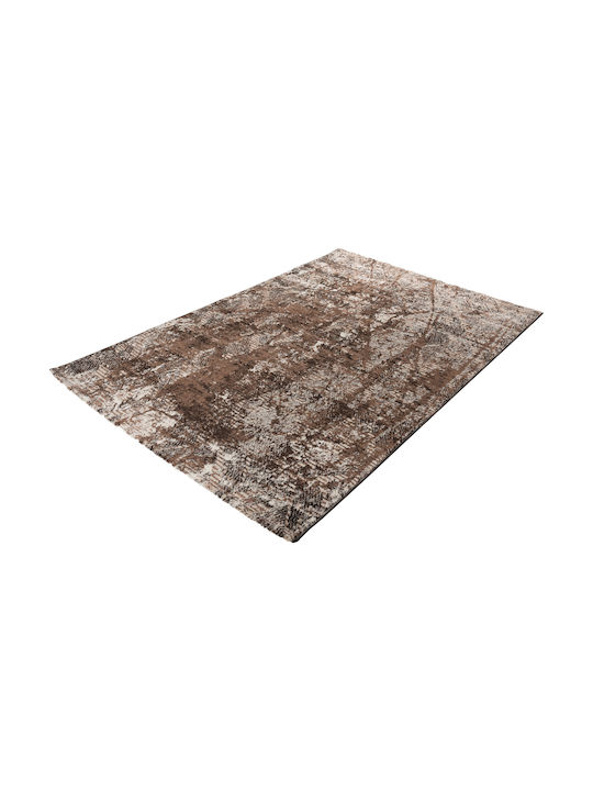 Balsan 176 Χαλί Ορθογώνιο Καφέ Focus Brown NP176 200x290 - Image 3
