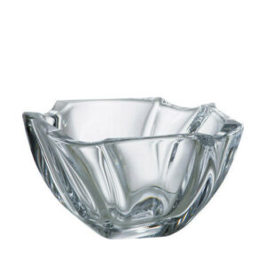 Διακοσμητικό Μπωλ Κρυστάλλινο Neptune 19cm