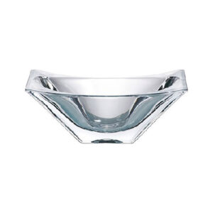 Διακοσμητικό Μπωλ Κρυστάλλινο Okinawa 27cm 27x27x10.7cm