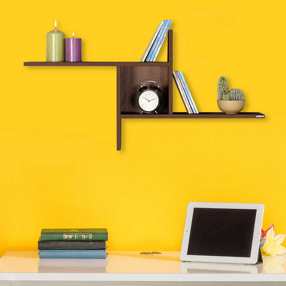 Adore raf_04_CC ΡΑΦΙ ΤΟΙΧΟΥ ΔΙΑΚΟΣΜΗΤΙΚΟ ΧΡΩΜΑ Kαρυδί - Image 2