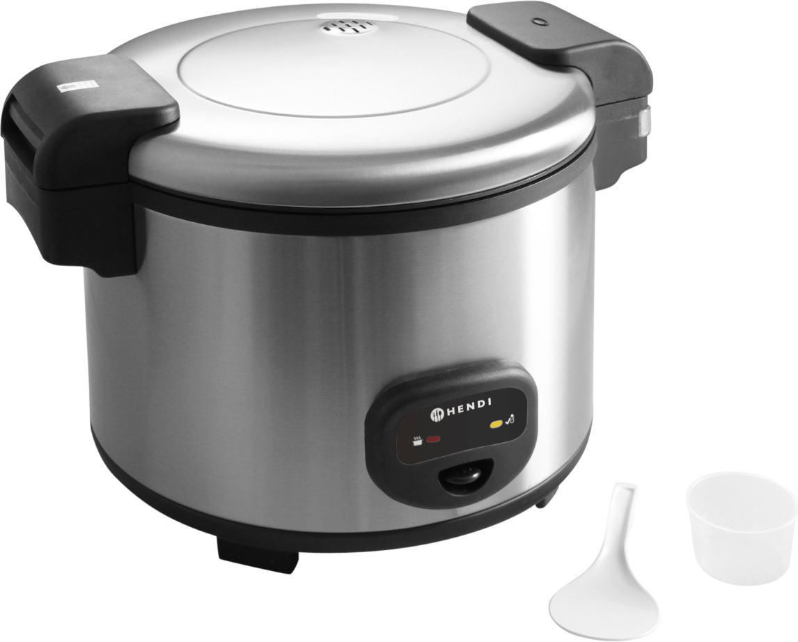 Hendi Rice Cooker 1.95kW με Χωρητικότητα 1.8lt - Image 5