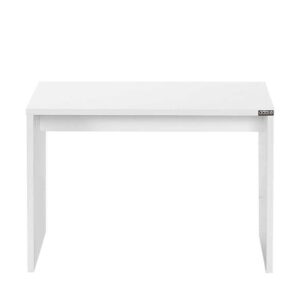 Τραπεζάκι Rio Ορθογώνιο - Λάκα Ματ Λευκό 60x43x40 cm (ΠxΥxΒ) RSH-300-DD