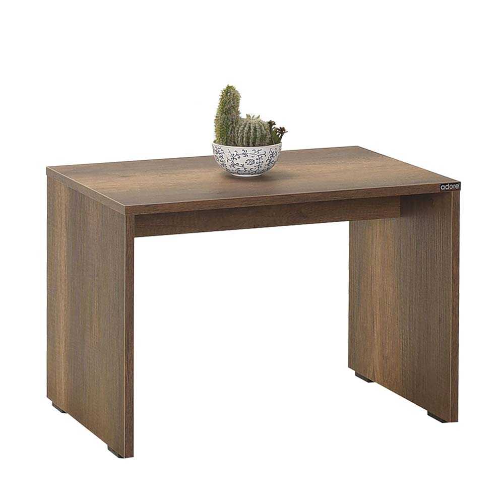 Τραπεζάκι σαλονιού Rio Rectangular - Dark Walnut RSH-300-OO (Oslo Walnut) 60x43x40 cm (ΠxΥxΒ) - Image 3