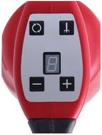 Hendi Επαγγελματικό Ραβδομπλέντερ με Άξονα 300mm και Ισχύ 300W - Image 4