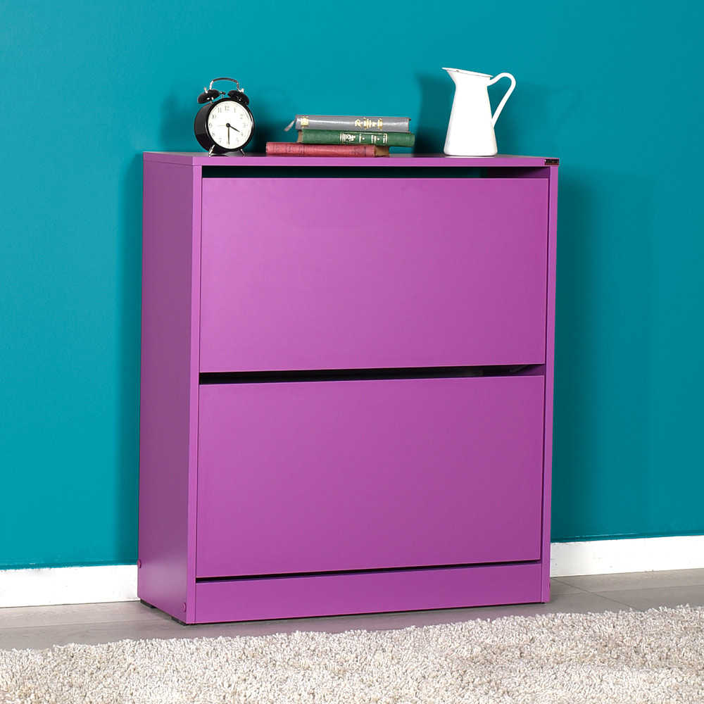 Adore Παπουτσοθήκη SHC-520-UU Series Μωβ - Image 4