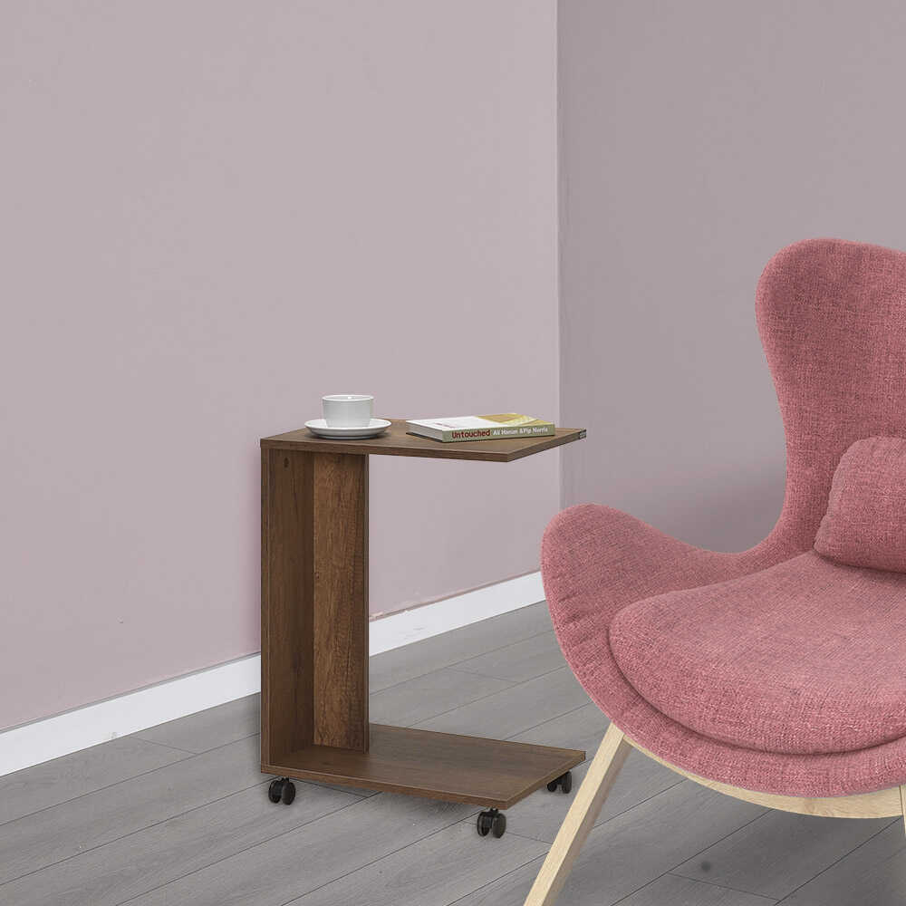 Adore SHP109_OO Βοηθητικό τραπεζάκι σαλονιού Χρώμα oslo - Image 2