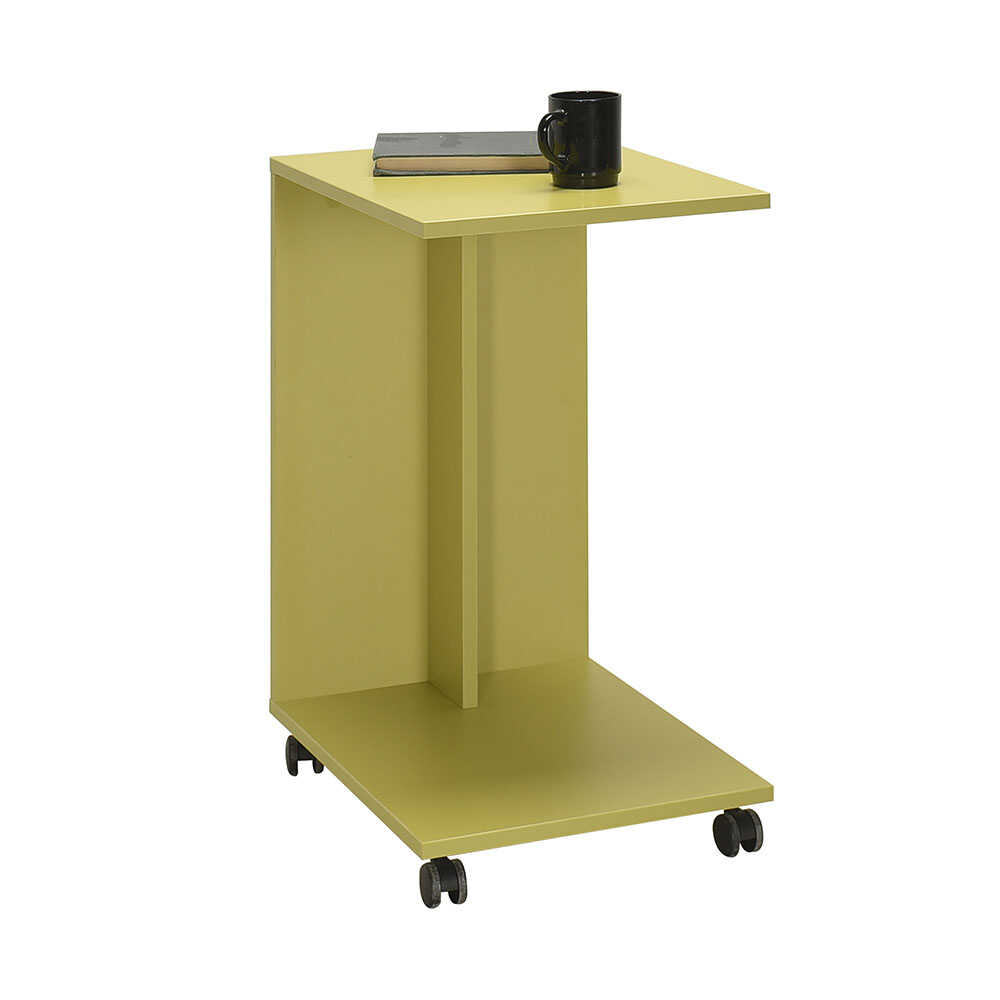 Adore Shp109_YY Bοηθητικό τραπεζάκι σαλονιού Πράσινο - Image 3