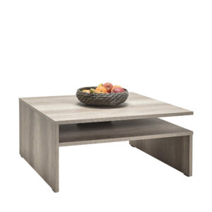 Τραπέζι Σαλονιού Με Ράφι TORI CHIOS IDEA SHP-640-TT 110x65x42