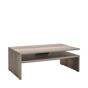 Ορθογώνιο Τραπεζάκι Σαλονιού Ξύλινο TORI Μ110xΠ65xΥ42εκ. SHP-645-TT