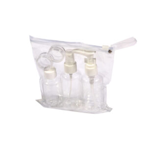 Ro-Ro Accessories Μπουκαλάκια Ταξιδιού 5τμχ