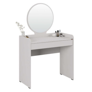 Μπουντουάρ Curve-Mink 90x142x47 εκ TMU-701-VV