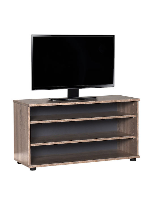 ΕΠΙΠΛΟ ΤΗΛΕΟΡΑΣΗΣ ΜΕΛΑΜΙΝΗ ΧΡΩΜΑ LATTE 90Χ48Χ35 TVC-300-LL