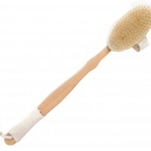 Ro-Ro Accessories Βούρτσα Ξύλινη πλάτης με λαβή