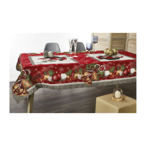 Χριστουγεννιάτικο Σετ XR31 Στόφα White Egg 2Τεμ