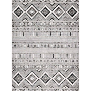 Balsan 619 Havana Aztec Χαλί Ορθογώνιο Γκρι 619 200x290