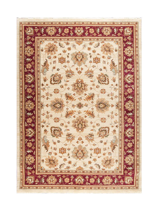 Balsan Ziegler Χαλί Ορθογώνιο Beige Red 1259 Ivory 1259 170x240