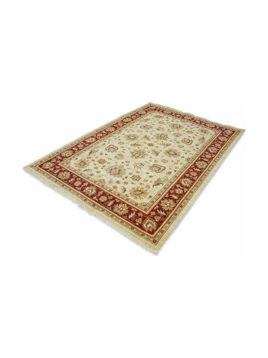 Balsan Ziegler Χαλί Ορθογώνιο Beige Red 1259 Ivory 1259 170x240 - Image 2