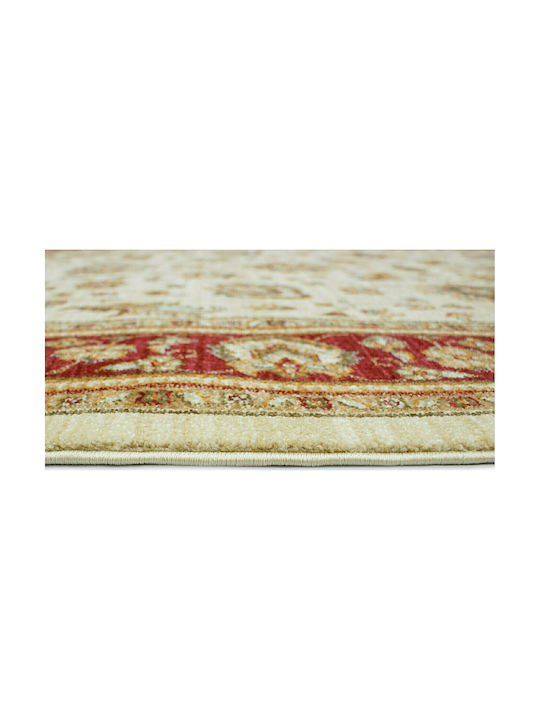 Balsan Ziegler Χαλί Ορθογώνιο Beige Red 1259 Ivory 1259 170x240 - Image 3