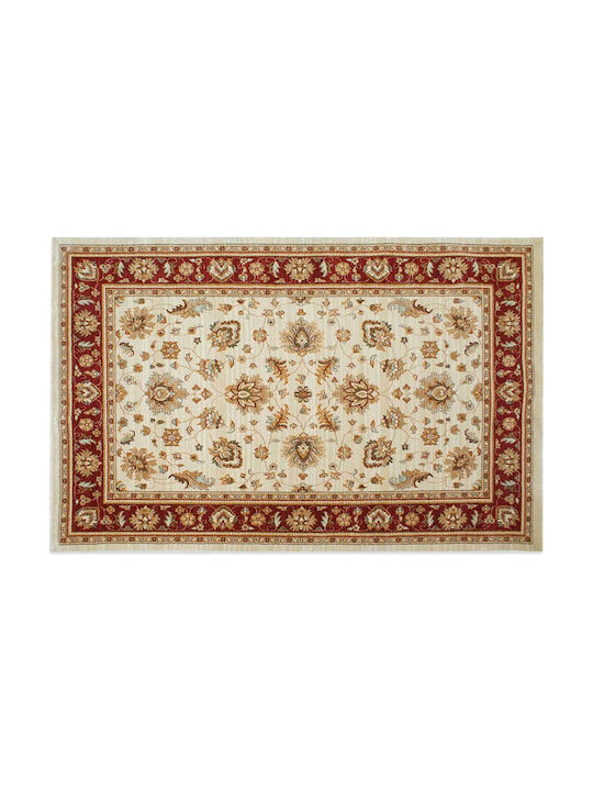 Balsan Ziegler Χαλί Ορθογώνιο Beige Red 1259 Ivory 1259 170x240 - Image 4
