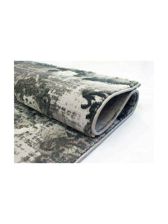 Balsan 9377 Χαλί Damask Grey Black 200x290εκ. - Image 4