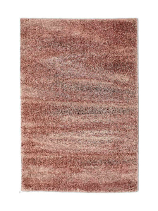 Χαλί Veloute 1820 Dark Pink 160x230cm