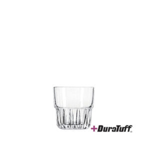 Ποτήρι Χαμηλό 26.6cl, φ8.4x8.6cm,+DuraTuff®, LIBBEY (τιμή για 12 τεμάχια) EVEREST-ROCKS-26.6CL