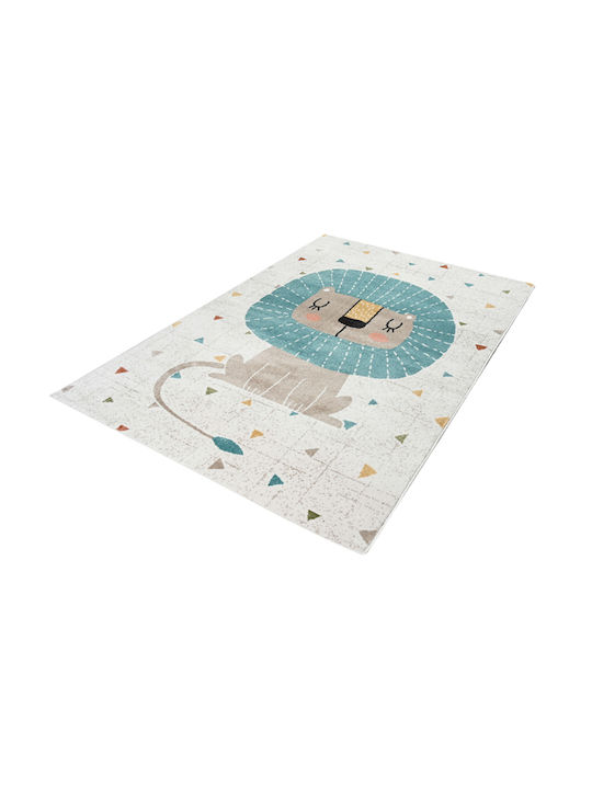 Παιδικό Χαλί 160x230cm Carousel lion - Image 4