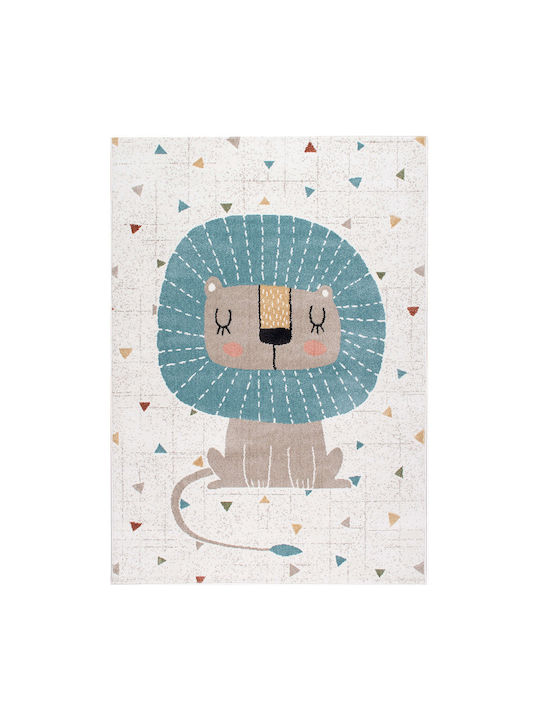 Παιδικό Χαλί 160x230cm Carousel lion