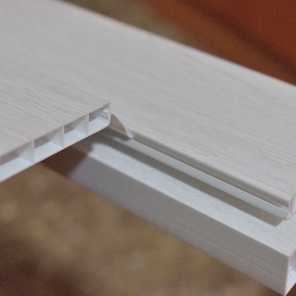 Πτυσσόμενη πόρτα CHIOS IDEA Τυποποιημένης Διάστασης σε Χρώμα ΞΥΛΟ ΜΑΟΝΙ 84cm x 210cm - Image 3