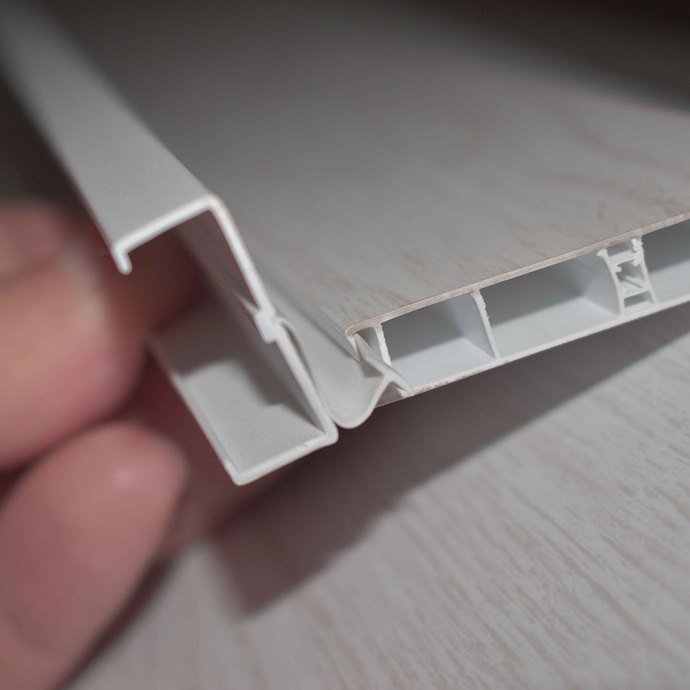 Πτυσσόμενη πόρτα CHIOS IDEA Τυποποιημένης Διάστασης σε Χρώμα ΞΥΛΟ ΜΑΟΝΙ 84cm x 210cm - Image 5