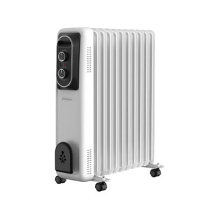 Ηλεκτρικό Καλοριφέρ Λαδιού PRRH-8114 Primo 2500W 11Φέτες